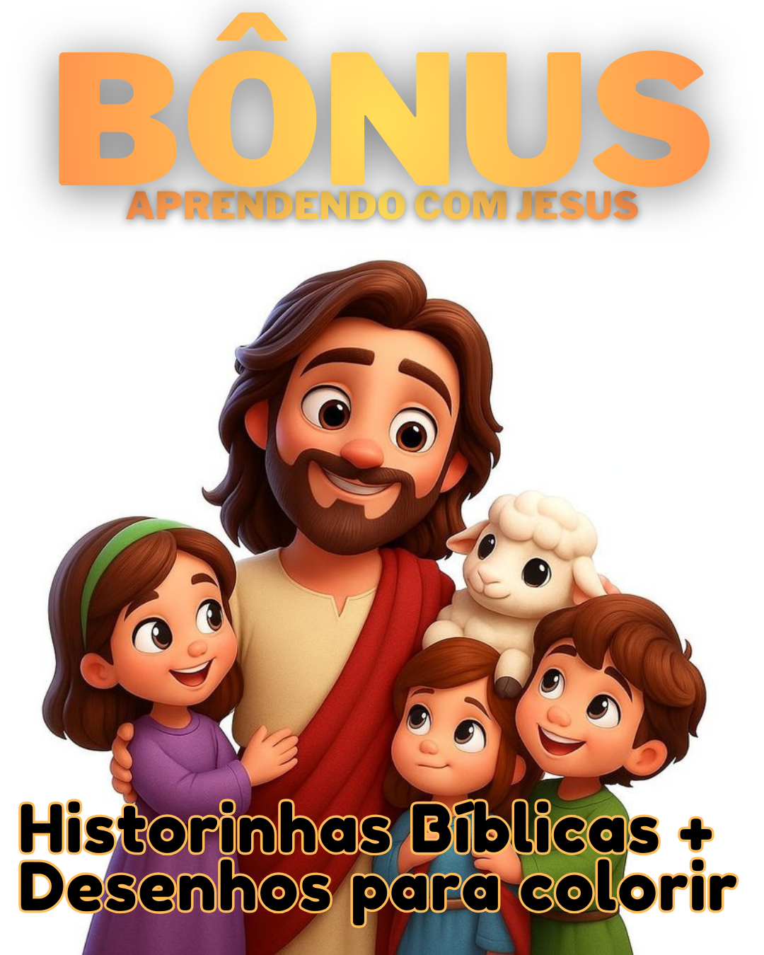 Bônus Aprendendo com Jesus