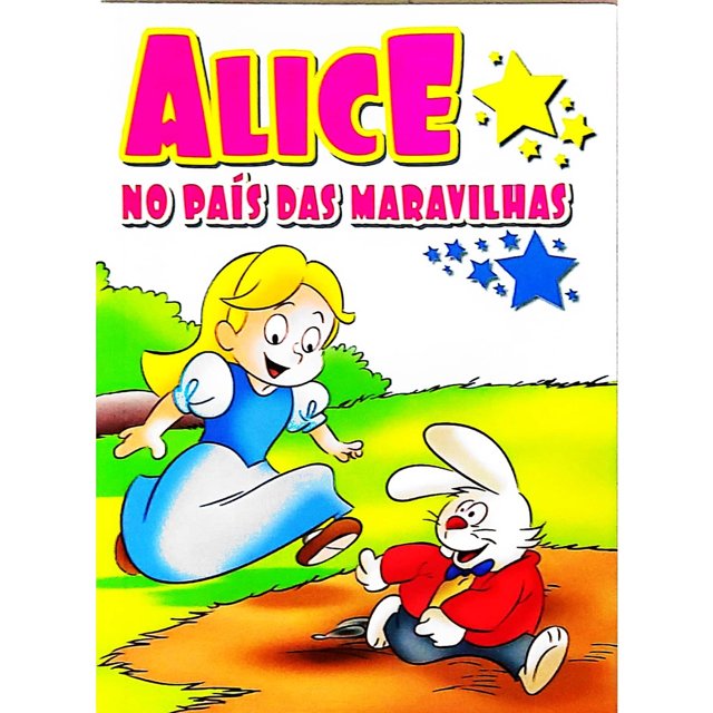 Alice no País das Maravilhas